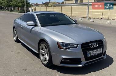 Audi A5 2015