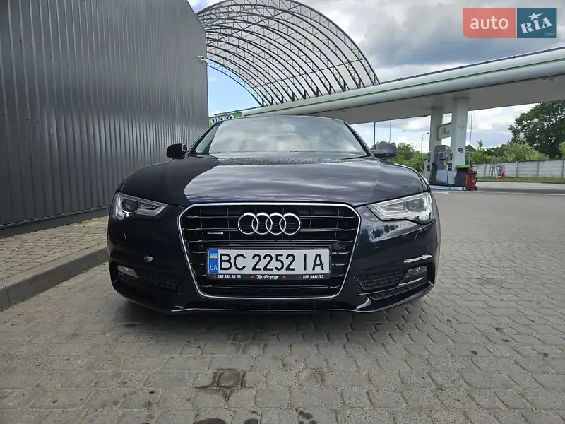 Audi A5
