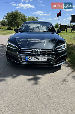 Audi A5 2018