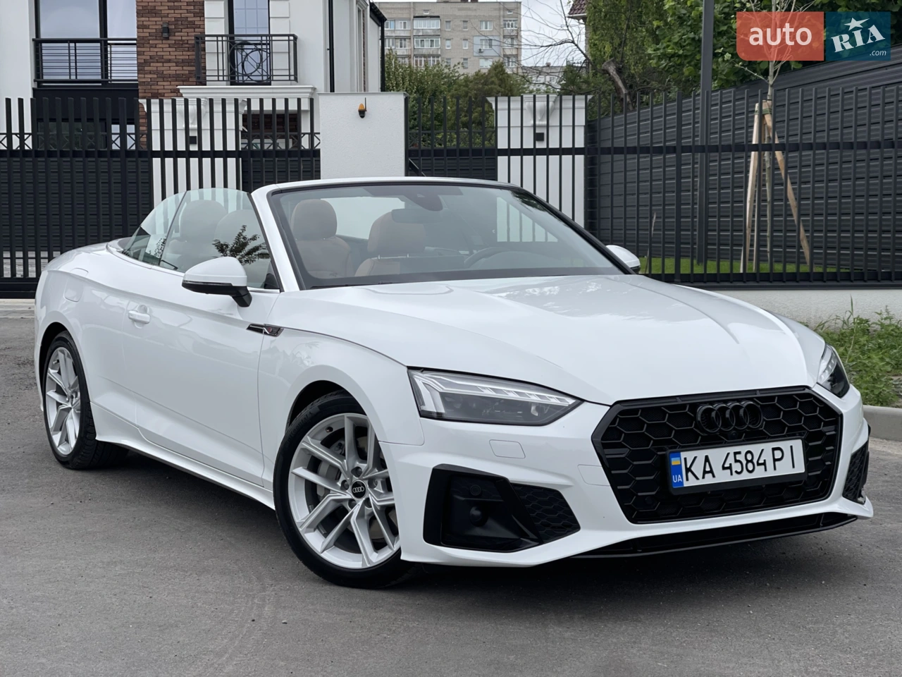 2022 Audi A5 - фото 1