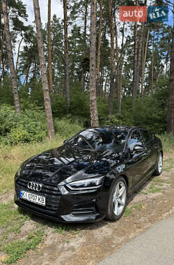 Audi A5  2017
