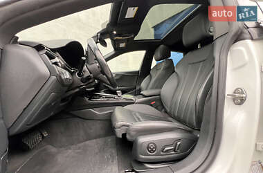 Ліфтбек Audi A5 2020 в Рівному фото 24 Ліфтбек Audi A5 2020 в Рівному