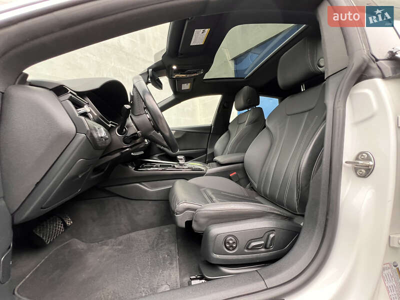 Ліфтбек Audi A5 2020 в Рівному фото 24 Ліфтбек Audi A5 2020 в Рівному