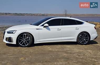 Audi A5  2021