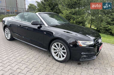 Audi A5  2015