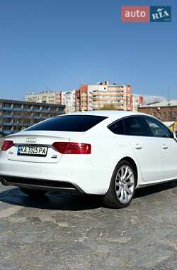 Audi A5  2016