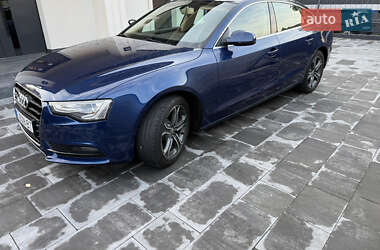 Audi A5  2015