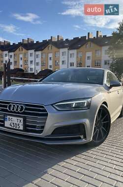 Audi A5  2018