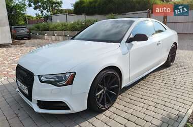 Audi A5  2014