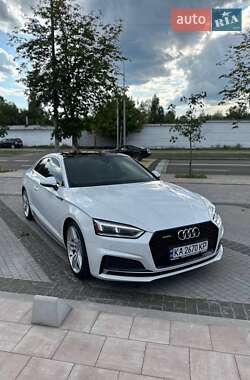 Audi A5  2017