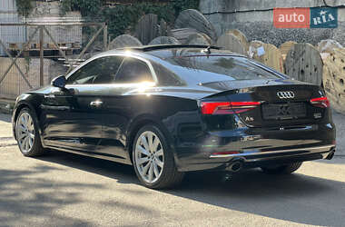 Audi A5 2017