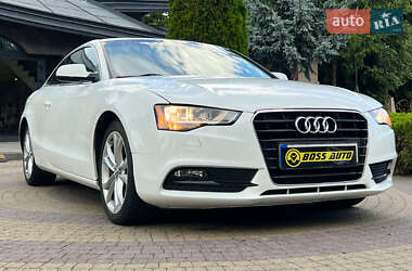 Audi A5  2012