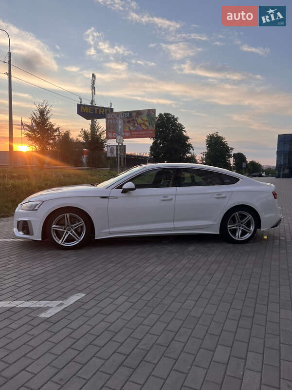 Ліфтбек Audi A5 2020 в Рівному фото 6 Ліфтбек Audi A5 2020 в Рівному