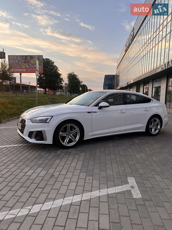 Ліфтбек Audi A5 2020 в Рівному фото 8 Ліфтбек Audi A5 2020 в Рівному
