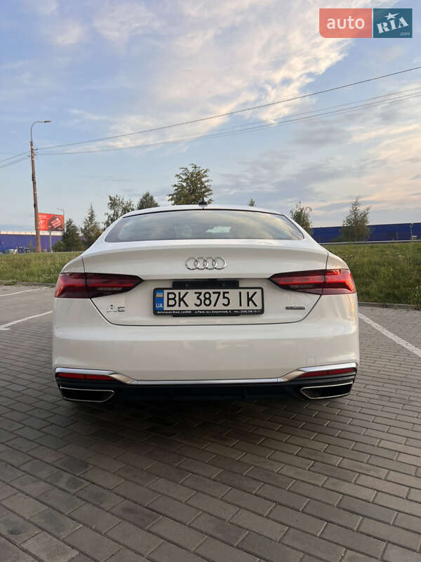 Ліфтбек Audi A5 2020 в Рівному фото 15 Ліфтбек Audi A5 2020 в Рівному