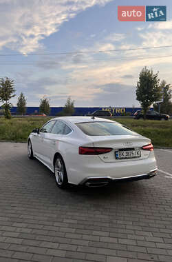 Ліфтбек Audi A5 2020 в Рівному фото 13 Ліфтбек Audi A5 2020 в Рівному