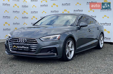 Audi A5  2019