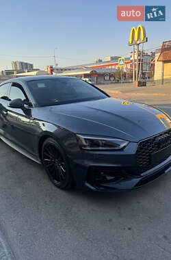 Audi A5  2017