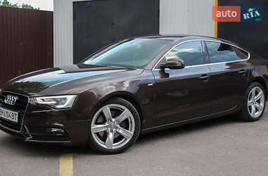 Audi A5  2012