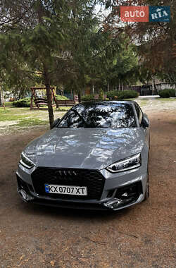 Audi A5  2018
