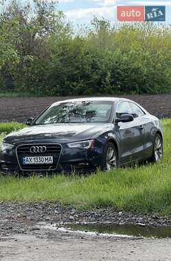 Audi A5 2013