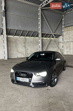 Audi A5 2014