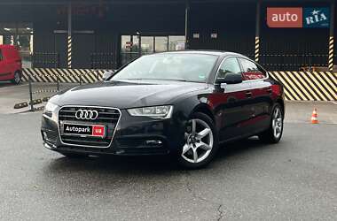 Audi A5 2013