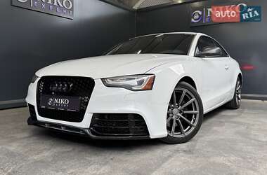 Audi A5  2015