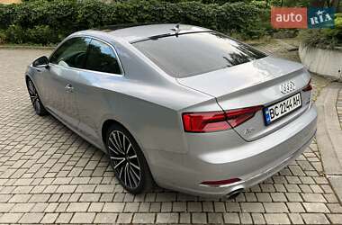 Купе Audi A5 2017 в Львове