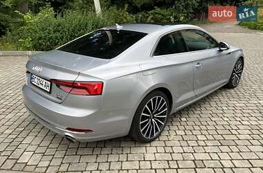 Купе Audi A5 2017 в Львове