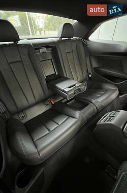 Купе Audi A5 2017 в Львове