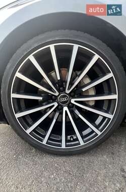 Купе Audi A5 2017 в Львове