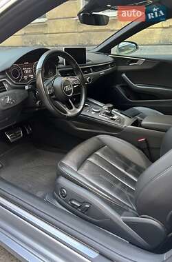 Купе Audi A5 2017 в Львове