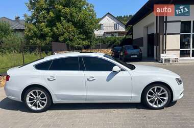 Ліфтбек Audi A5 2015 в Могилів-Подільському