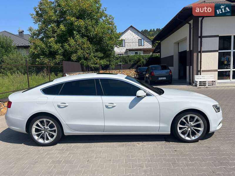 Ліфтбек Audi A5 2015 в Могилів-Подільському