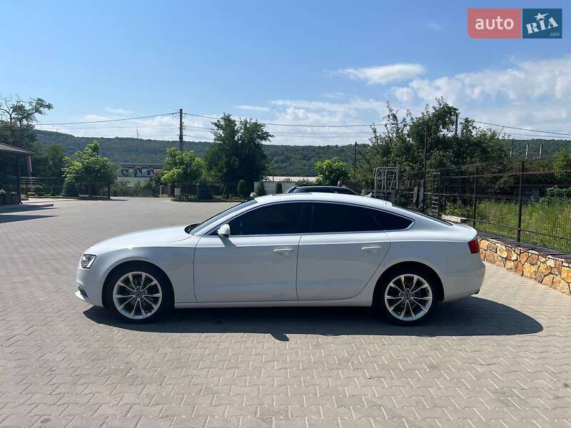 Ліфтбек Audi A5 2015 в Могилів-Подільському