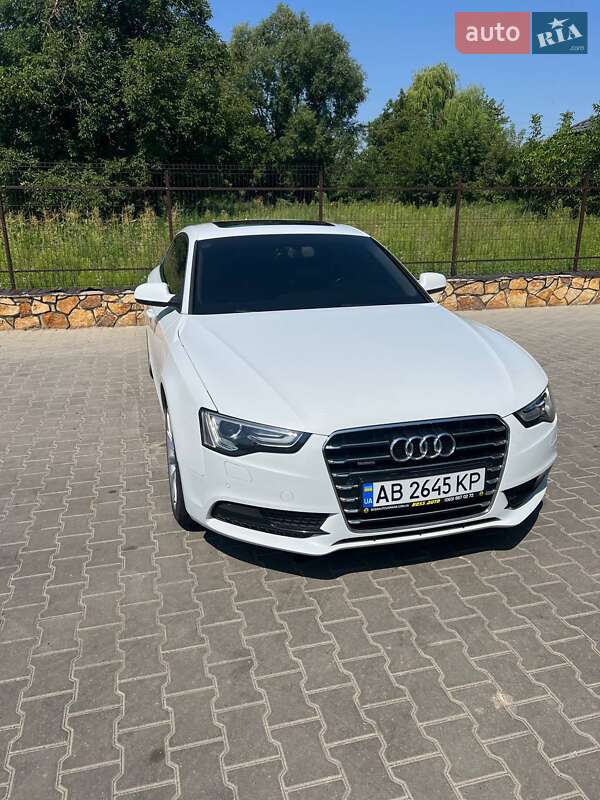Ліфтбек Audi A5 2015 в Могилів-Подільському