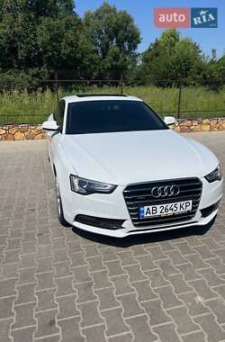 Audi A5  2015