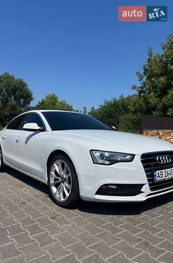 Ліфтбек Audi A5 2015 в Могилів-Подільському