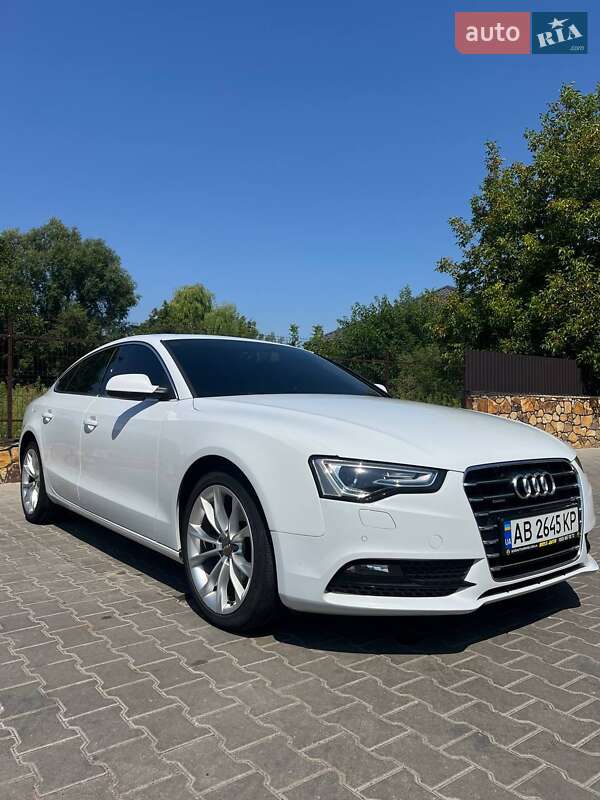 Ліфтбек Audi A5 2015 в Могилів-Подільському