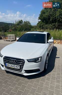 Ліфтбек Audi A5 2015 в Могилів-Подільському