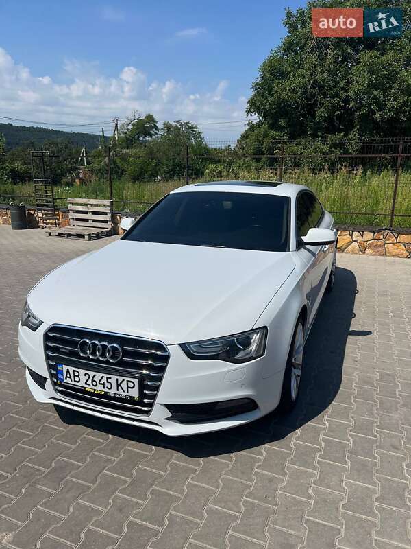 Ліфтбек Audi A5 2015 в Могилів-Подільському