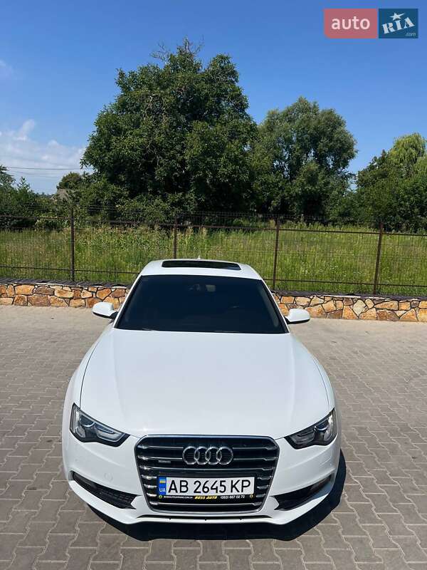 Ліфтбек Audi A5 2015 в Могилів-Подільському