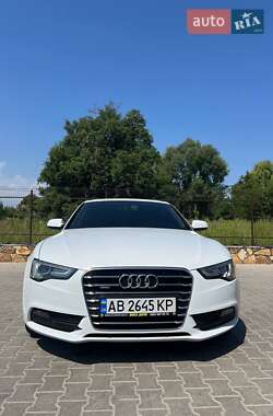 Ліфтбек Audi A5 2015 в Могилів-Подільському