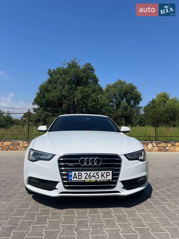 Ліфтбек Audi A5 2015 в Могилів-Подільському