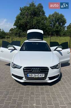 Ліфтбек Audi A5 2015 в Могилів-Подільському