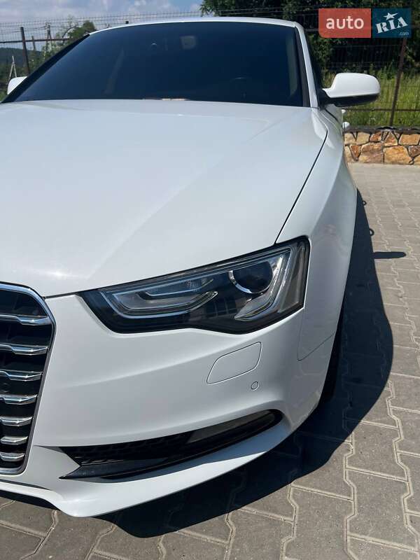 Ліфтбек Audi A5 2015 в Могилів-Подільському