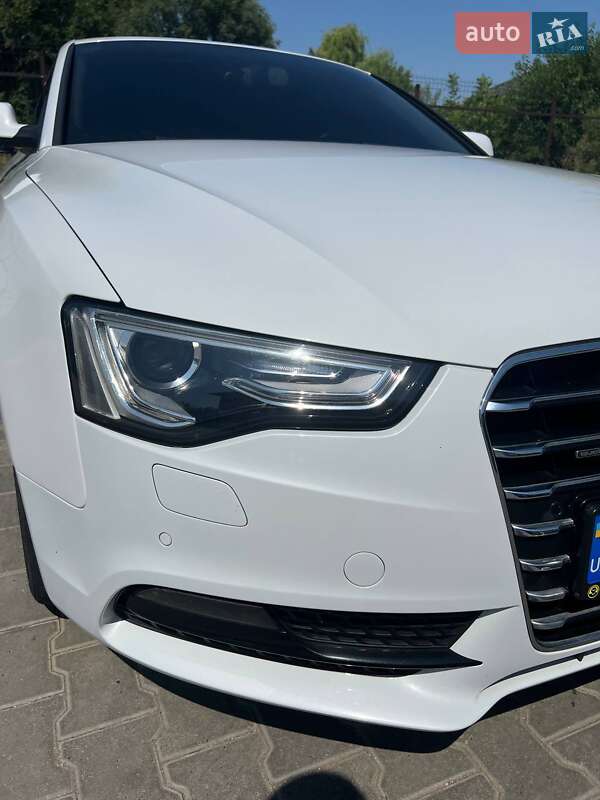 Ліфтбек Audi A5 2015 в Могилів-Подільському