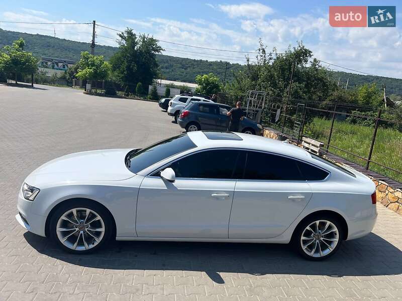 Ліфтбек Audi A5 2015 в Могилів-Подільському