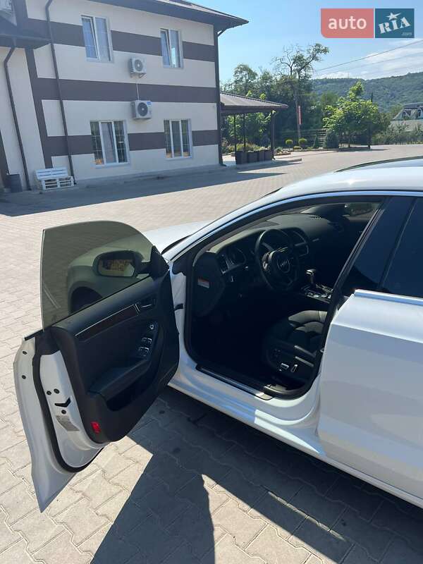 Ліфтбек Audi A5 2015 в Могилів-Подільському